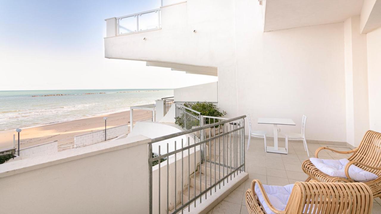 Rivazzurra Homes - C Térmoli Exterior foto