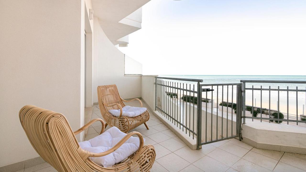 Rivazzurra Homes - C Térmoli Exterior foto