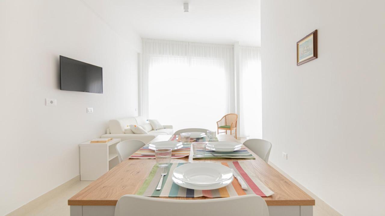 Rivazzurra Homes - C Térmoli Exterior foto