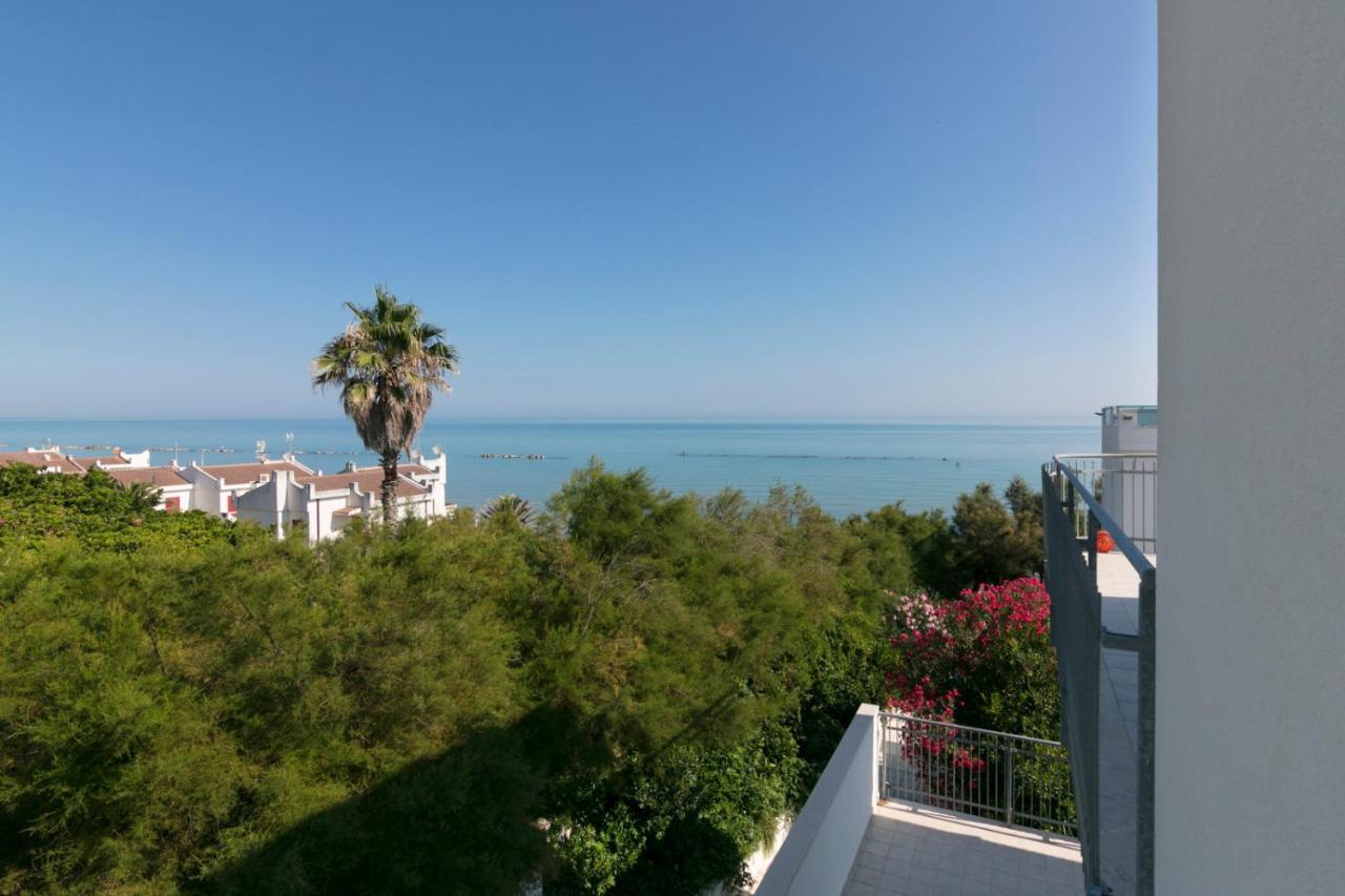 Rivazzurra Homes - C Térmoli Exterior foto