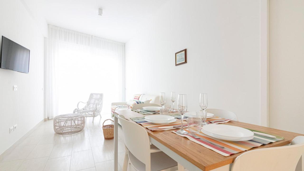 Rivazzurra Homes - C Térmoli Exterior foto